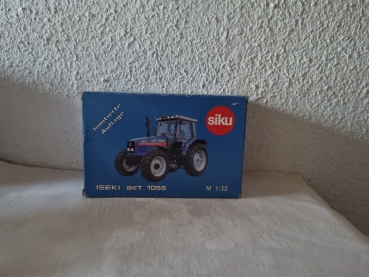 Iseki Big T 1055